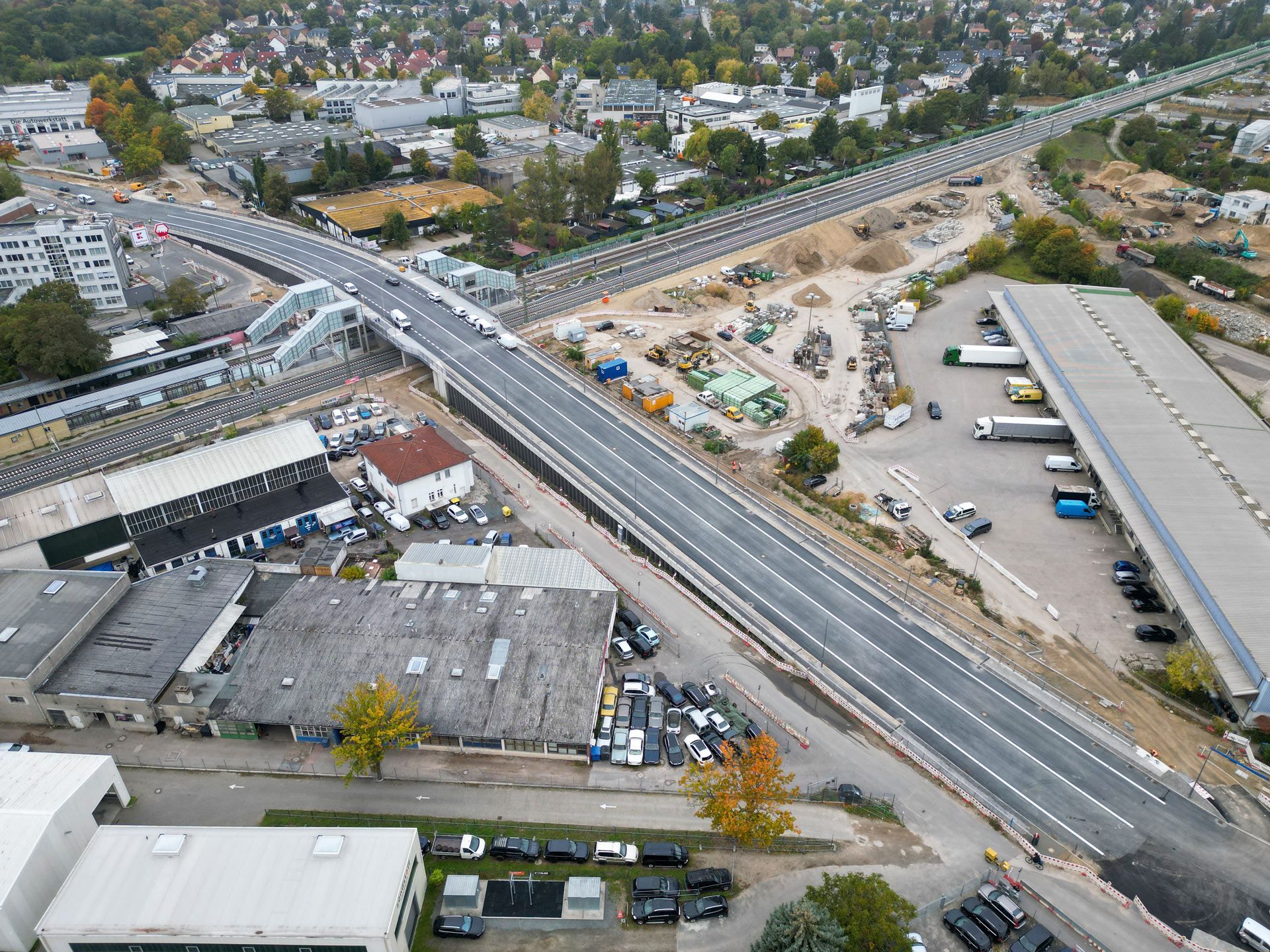 Clean Factory Berlin Standort Buckower Chaussee Marienfelde