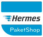 Hermes Paketshop Logo