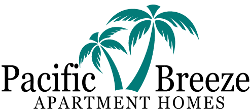 Pacific Breeze Apartment Homes Logo