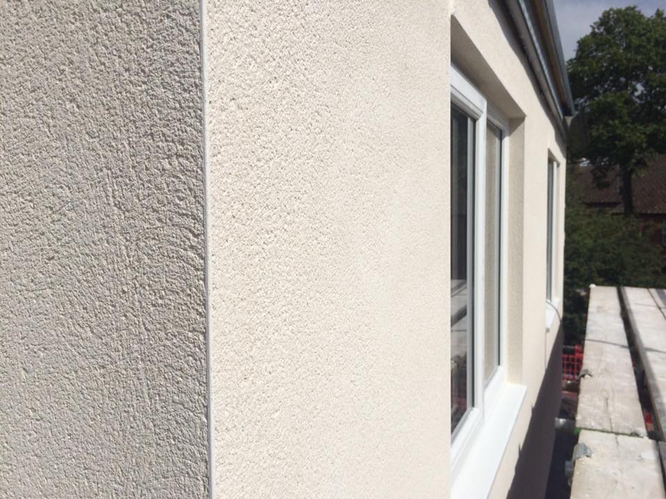 Plastering & Rendering