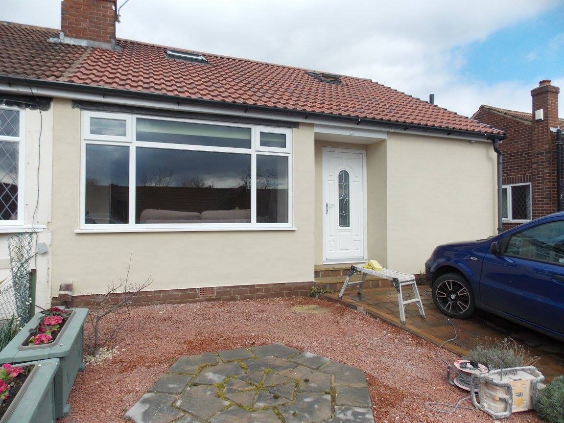 Plastering & Rendering