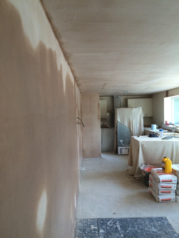 Plastering & Rendering