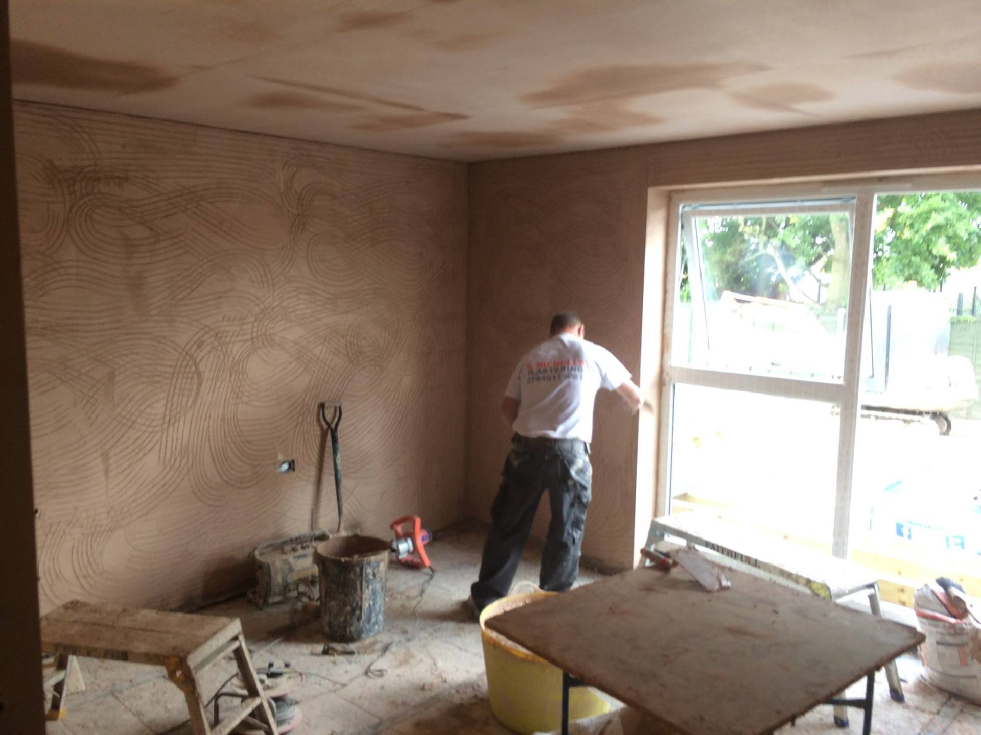 Plastering & Rendering