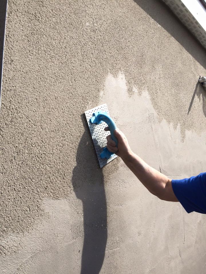Plastering & Rendering