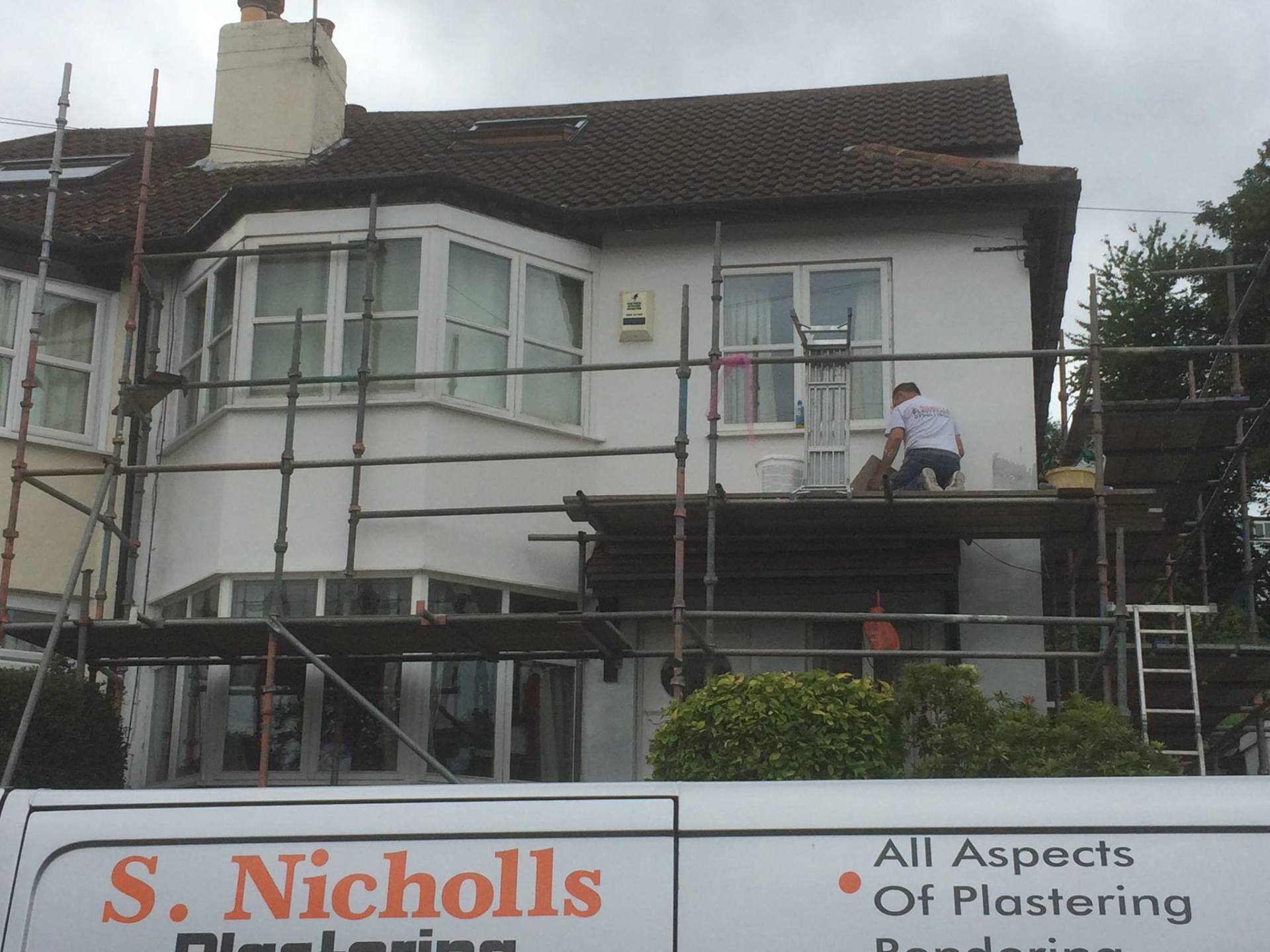 Plastering & Rendering