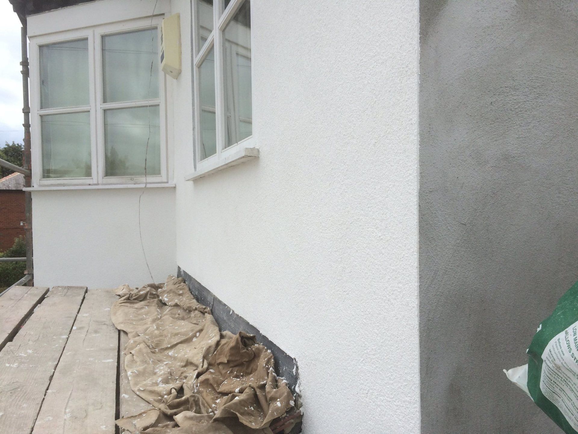 Plastering & Rendering