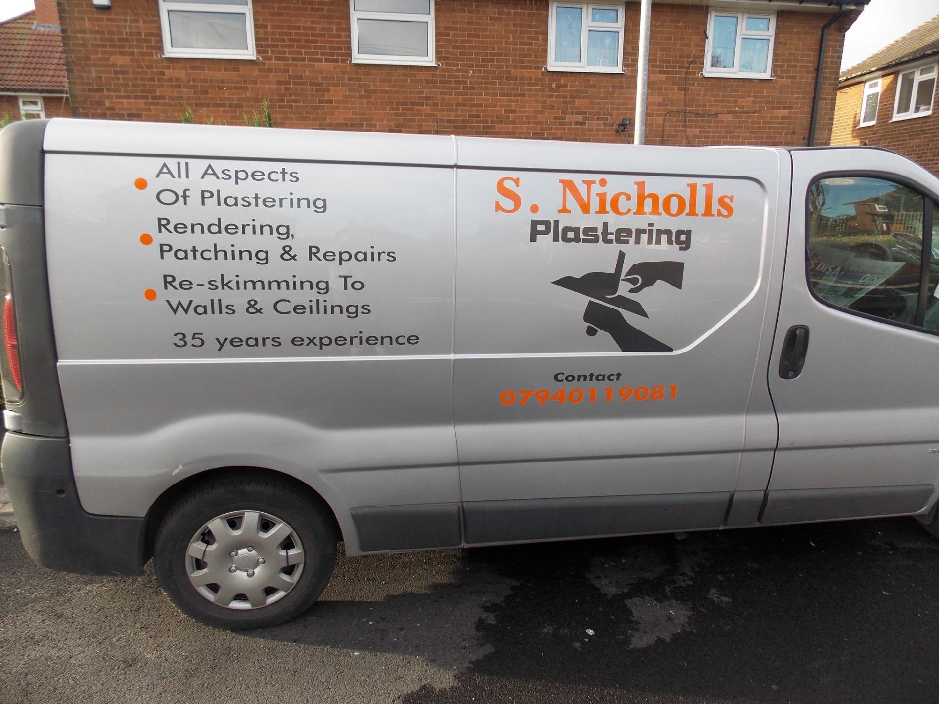 Plastering & Rendering