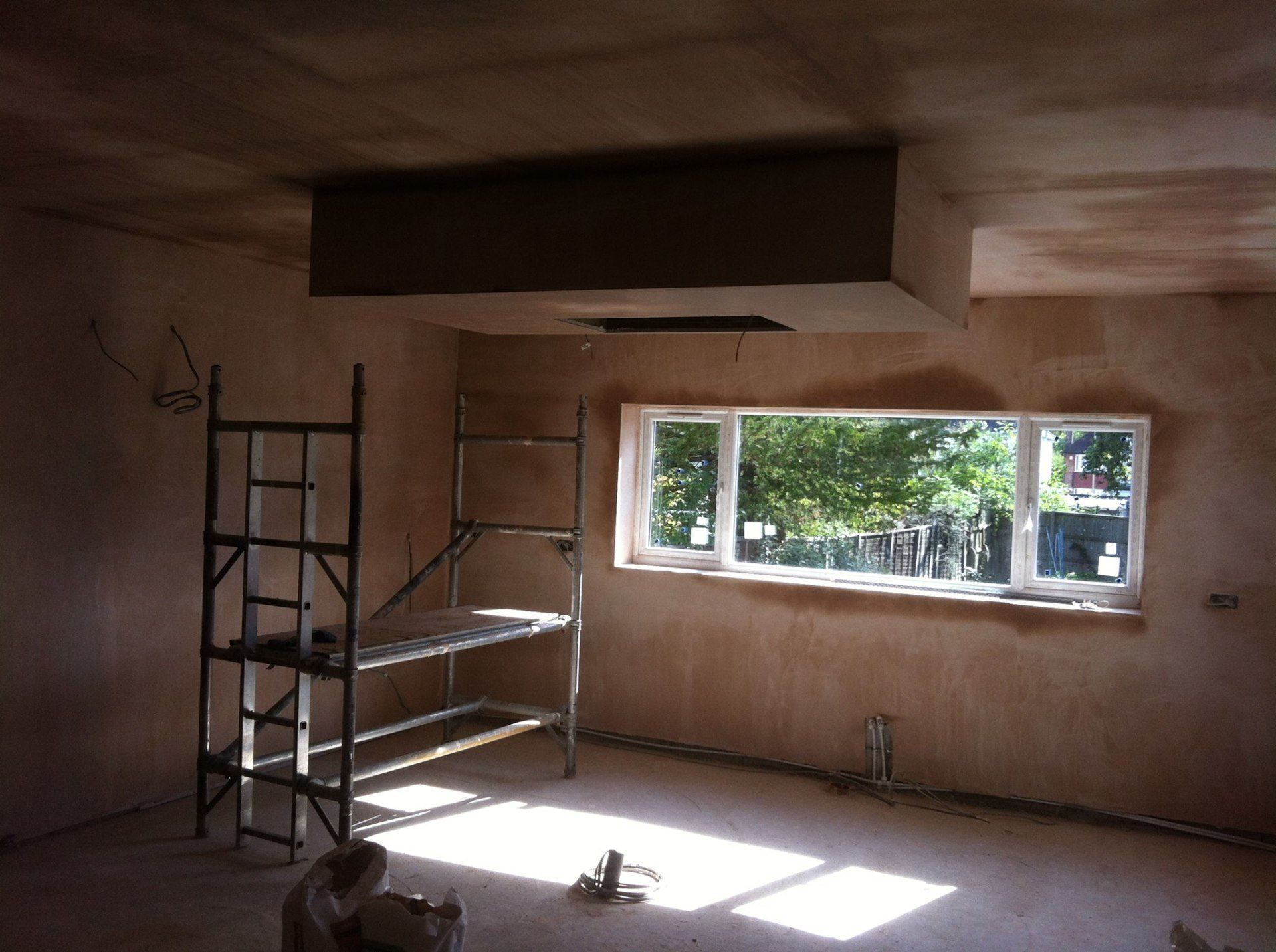 Plastering & Rendering