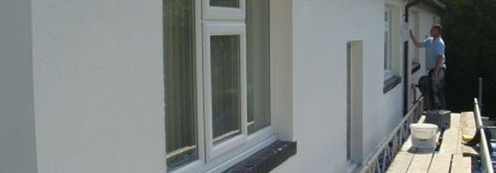 Plastering & Rendering