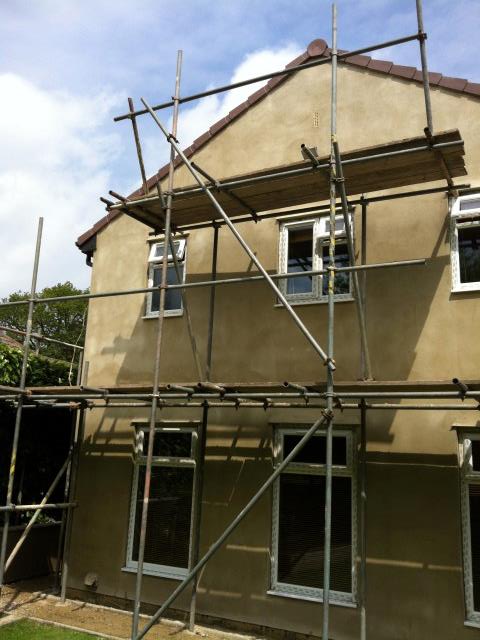Plastering & Rendering