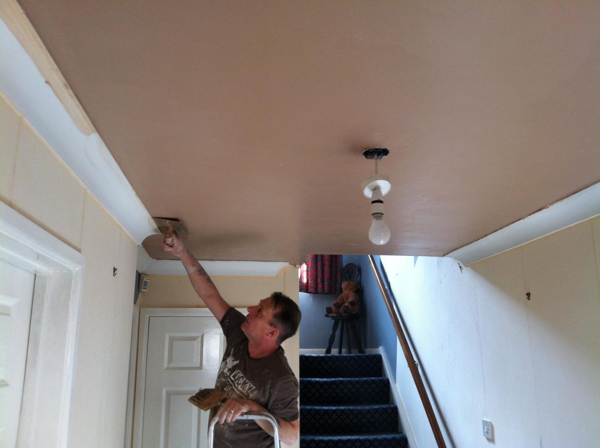 Plastering & Rendering