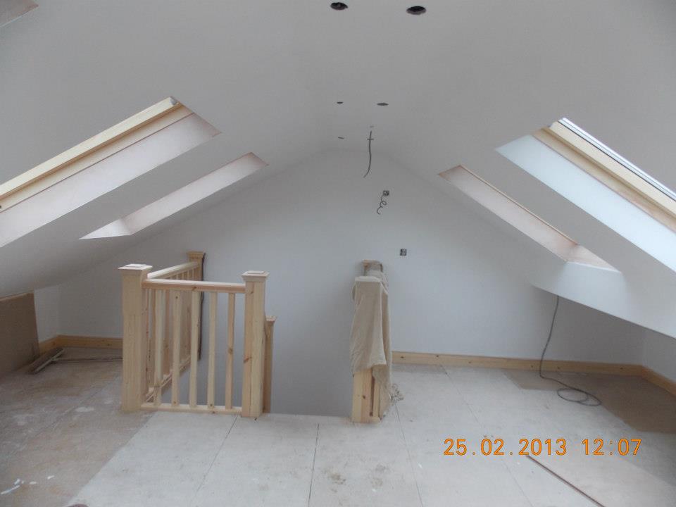 Plastering & Rendering