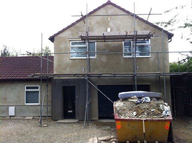 Plastering & Rendering