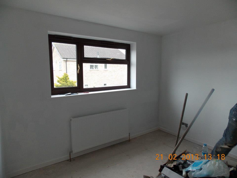 Plastering & Rendering