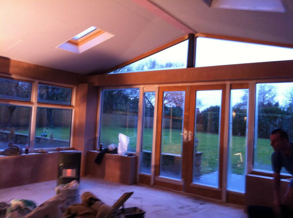 Plastering & Rendering