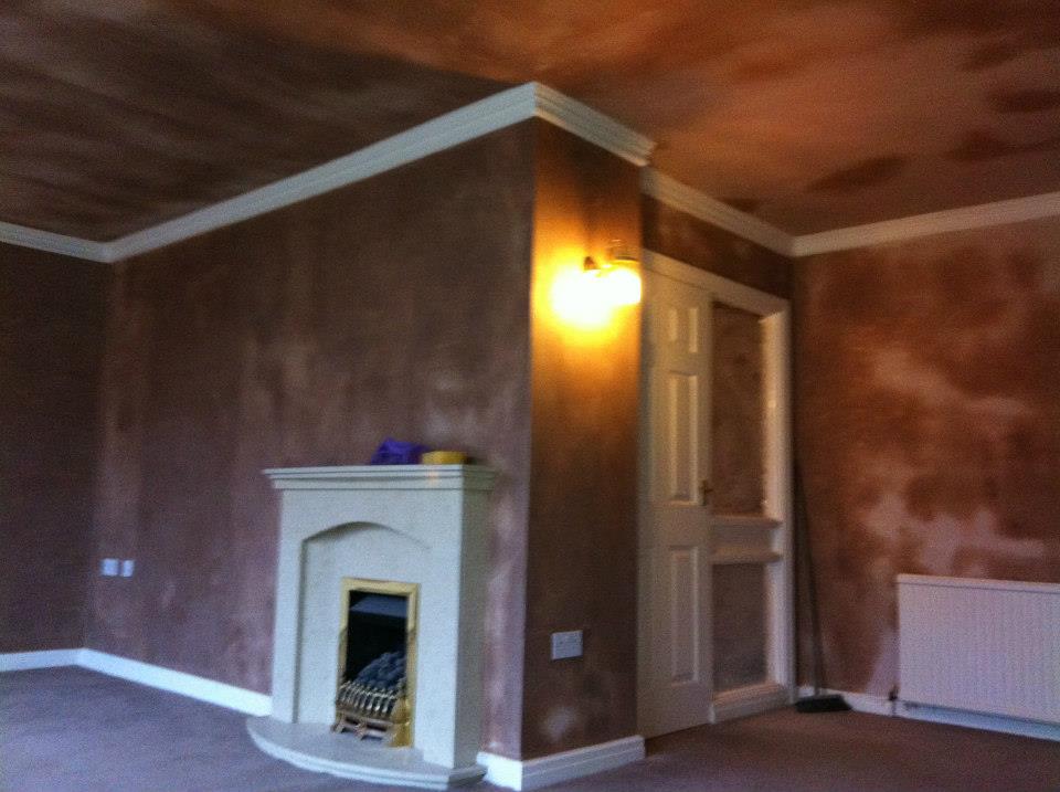 Plastering & Rendering