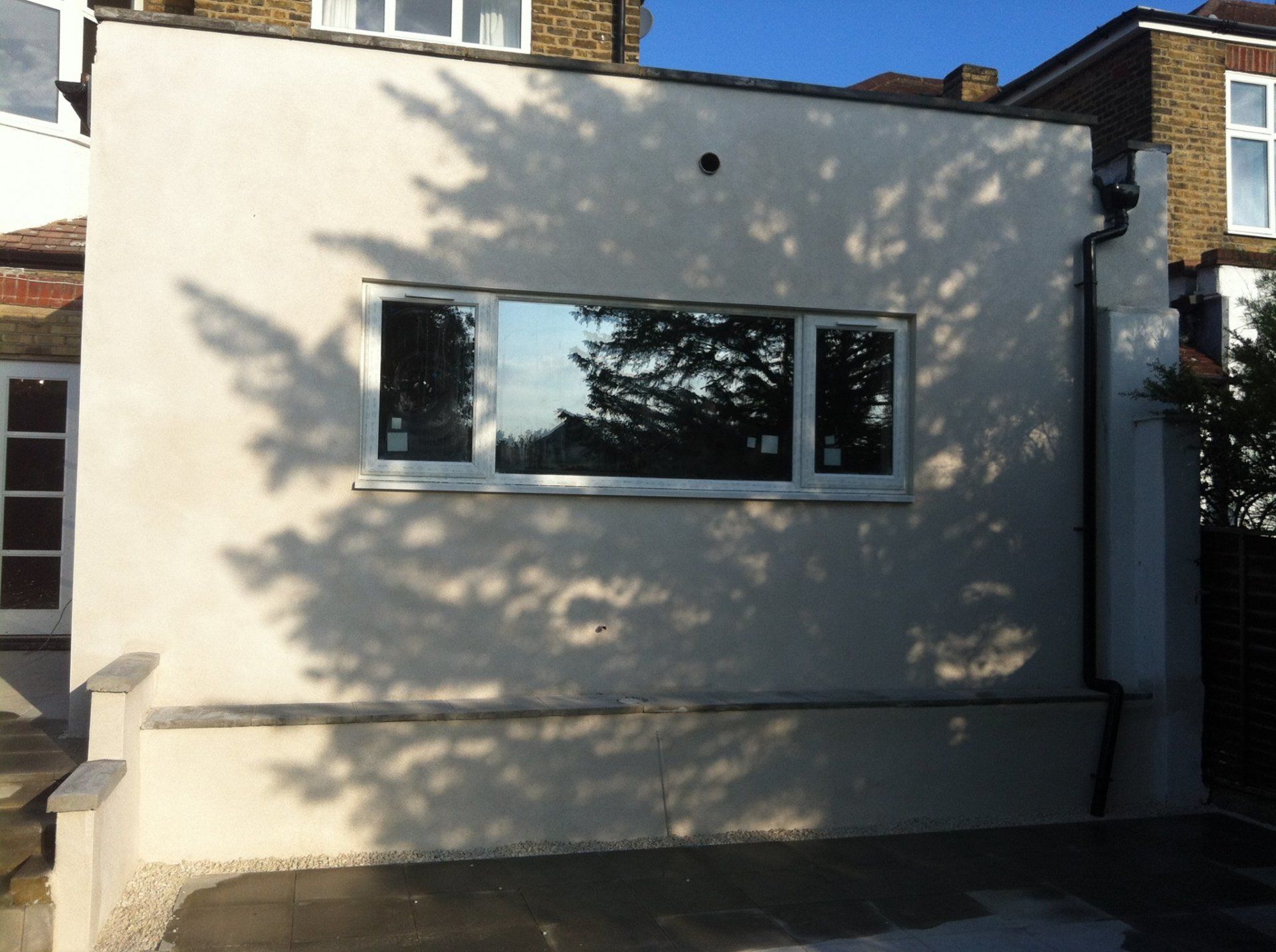 Plastering & Rendering