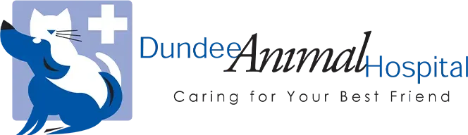 Dundee Animal Hospital brand mark