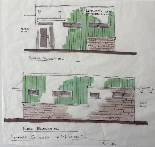 Monroe Humane Society shelter photo 2