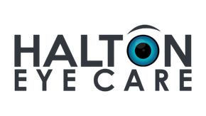 Halton Eye Care Business Logo