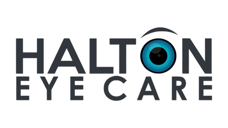 Halton Eye Care Business Logo