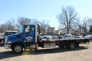 Towing — 24-Hour Vehicle Towing Service in Wilmington, DE