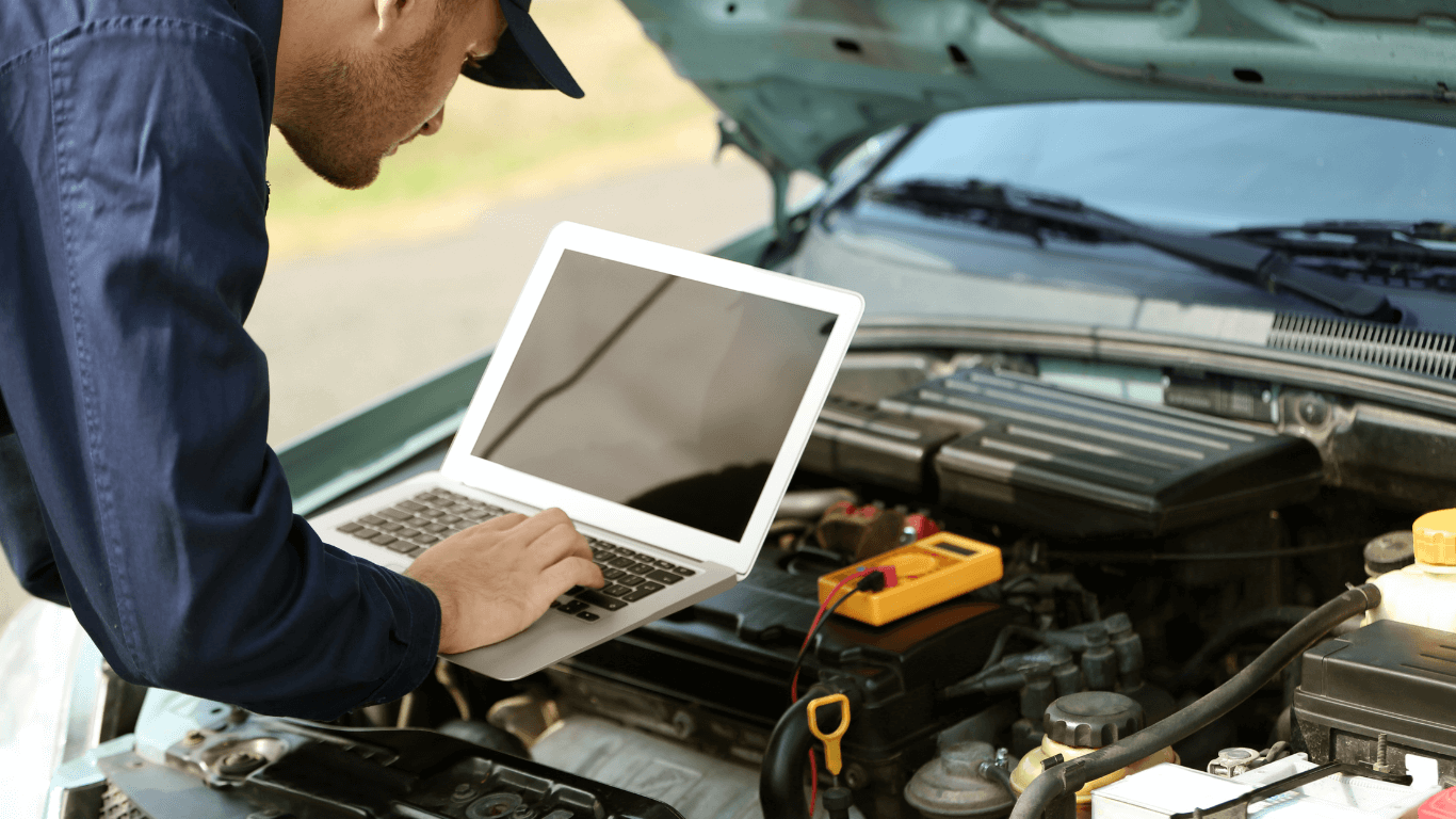 Automobile Diagnositc Test
