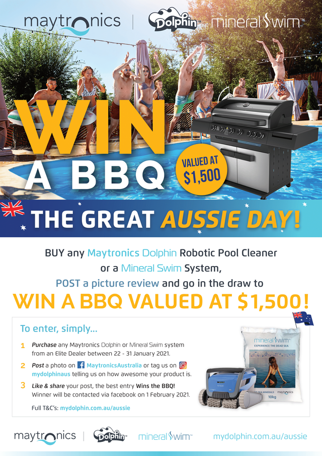 Specials | Gold Coast | Pacific Pool \u0026 Spa
