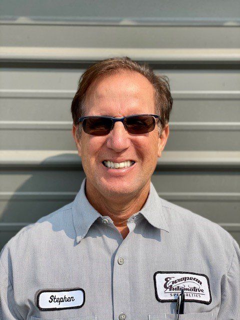 BMW Repair — Stephen, Service Writer of EAS in Modesto, CA