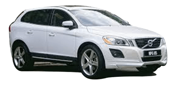 European Auto Repair — White SUV in Modesto, CA