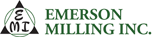 Emerson Milling Logo