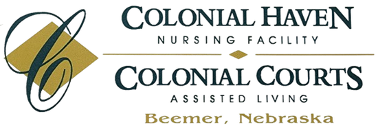 Colonial Haven & Courts Logo