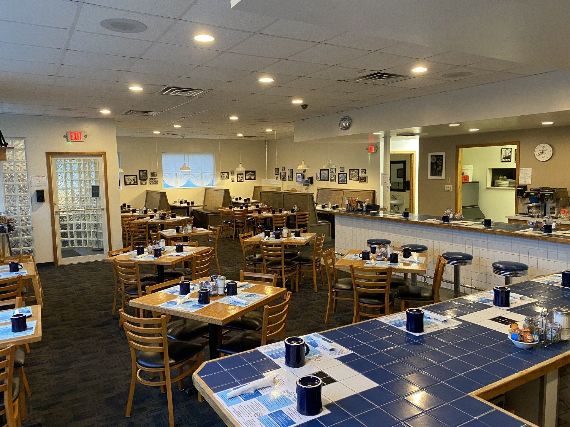 Mayberry Diner - Mayberry Square, Sylvania, Ohio Location