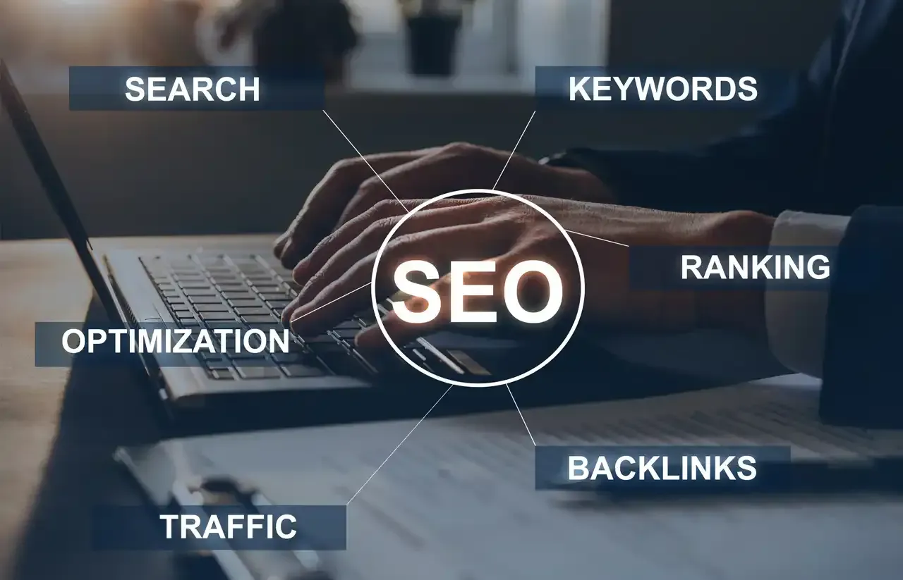 SEO ranking takes time