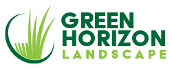 Green Horizon Landscape logo