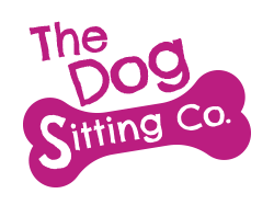 The Dog Sitting Co. logo