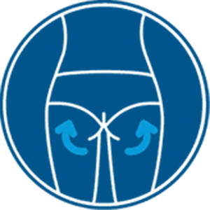 Non-Invasive Buttock Lifting