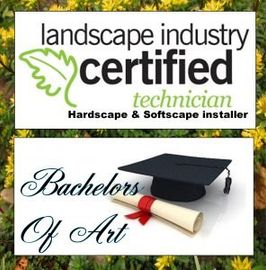 Landscape Industry Certified — Red Lion, PA — Garden Creations LLC