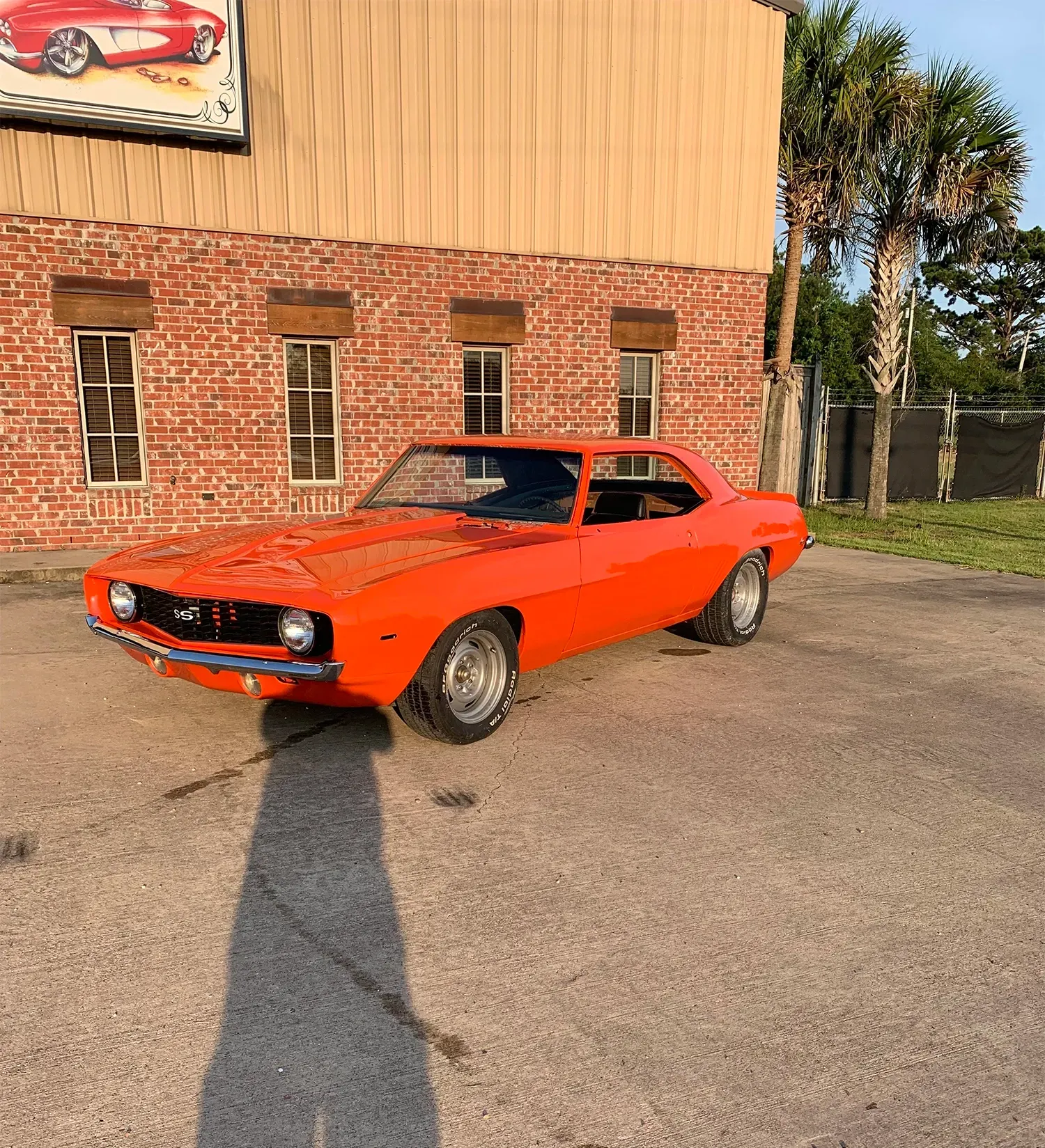 Paint & Body Services | J&D's Automotive