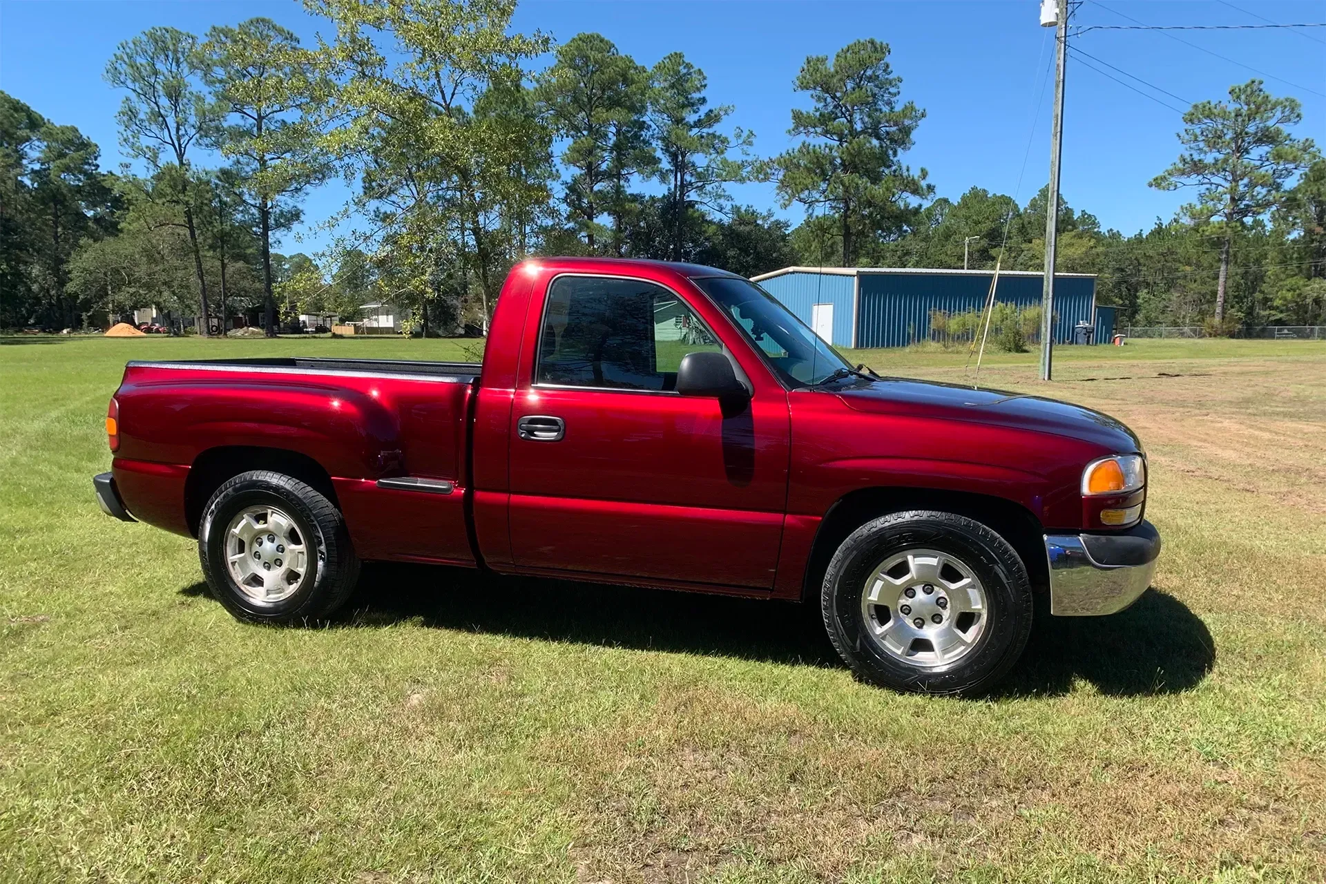 Paint & Body Services | J&D's Automotive