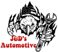 J&D's Automotive logo
