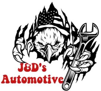 J&D's Automotive logo