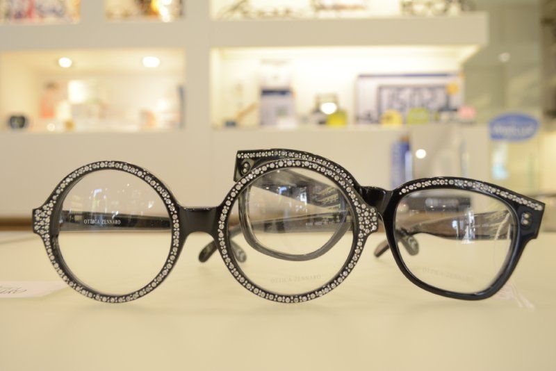 montatura occhiali