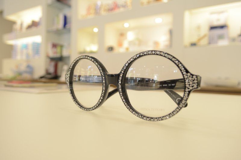 occhiali da vista di marca