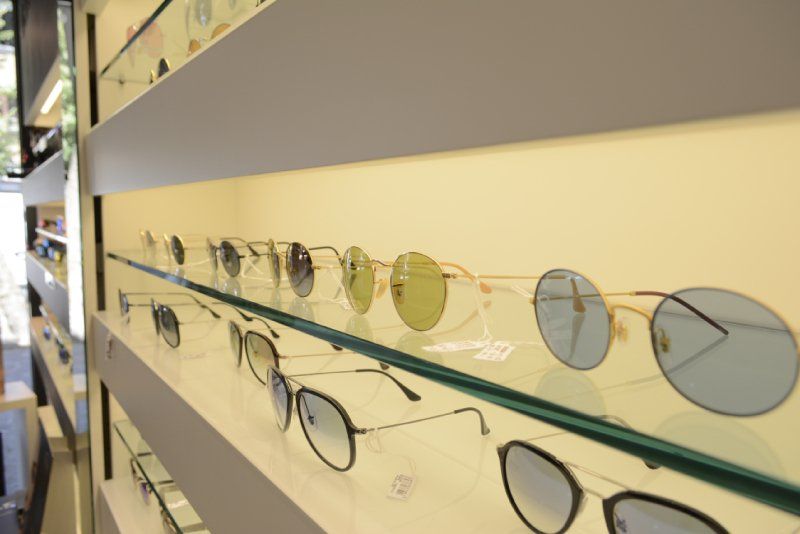 occhiali da sole per uomo