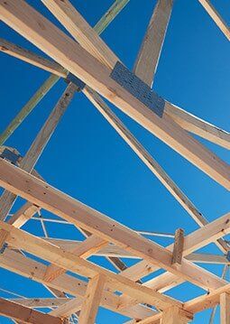 Roof House Structure — Territory Timber and Hardware in Yarrawonga, NT