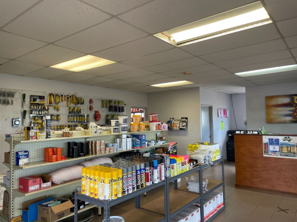 Hardware Store  — Territory Timber and Hardware in Yarrawonga, NT