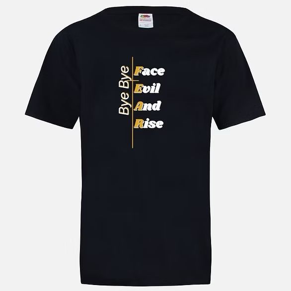 Bye Bye Fear T-Shirt