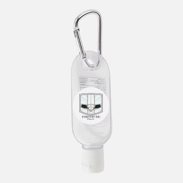 Fortitude Church Hand Sanitizer
