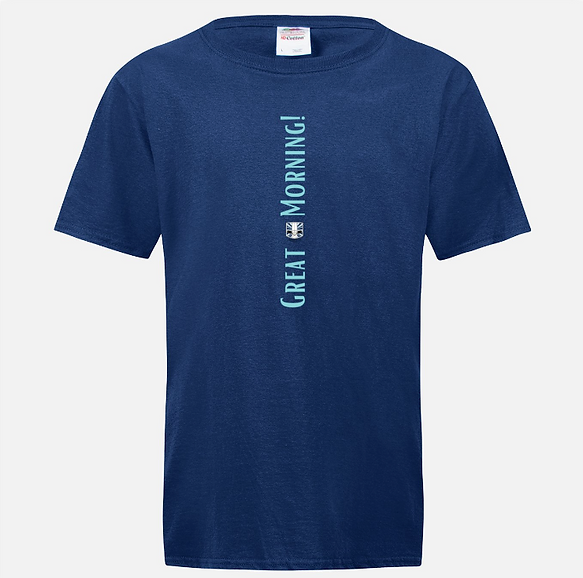 Great Morning T-Shirt